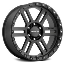 Vision 354 Manx 2 Wheel 17x9 12 5x114.3 83 Black Single Rim Vision 354 Manx 2 Wheel 17x9 12 5x114.3 83 Black Single Rim