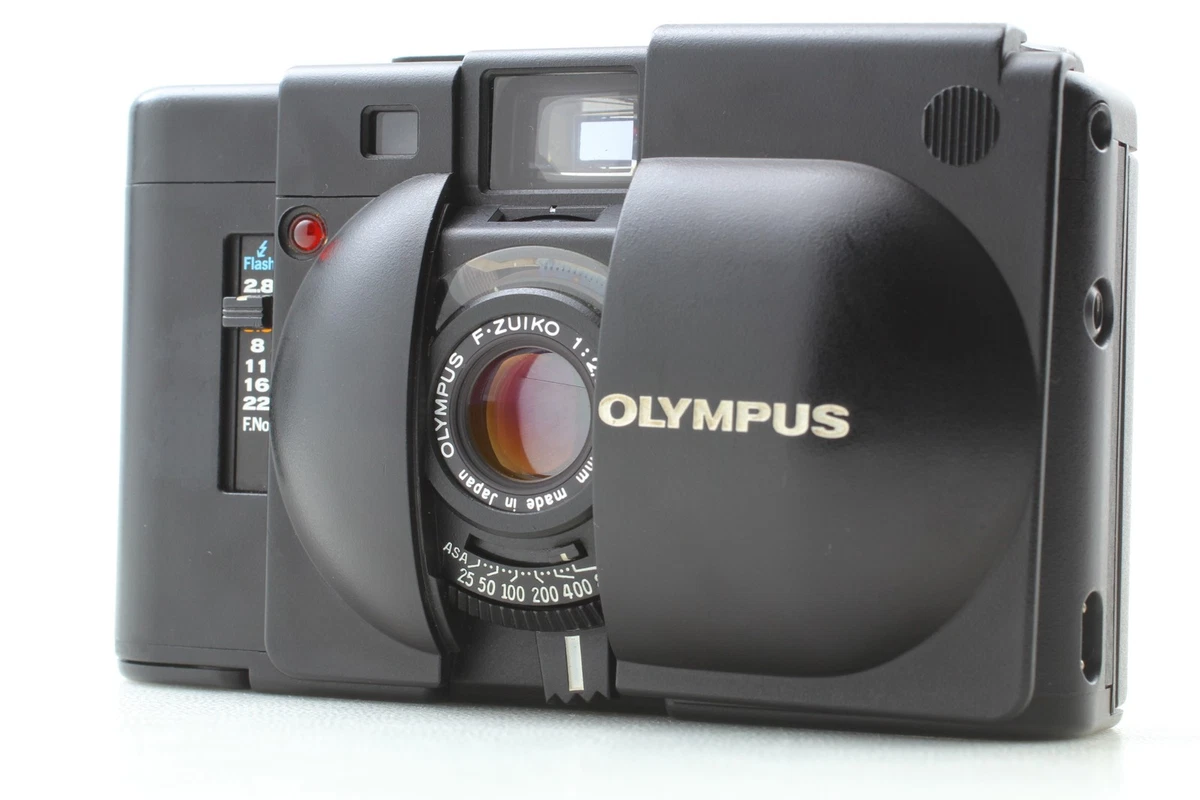 Olympus Xa A11 for sale - eBay