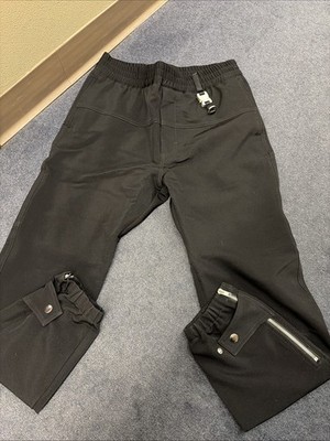 ALYX Black Trackpant 2 Mens Size Medium