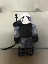 Forsaken Slasher Plush for Game Fans