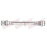 Quick Brake Bremsschlauch Hinten Links Passend FüR Opel Combo Kadett | 26.001