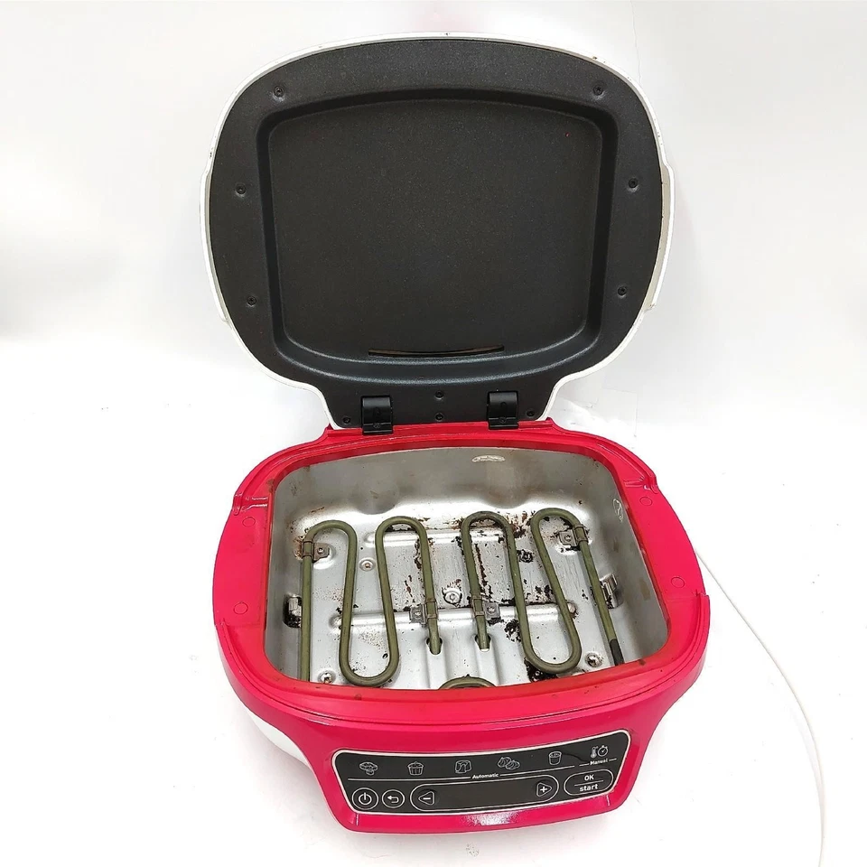 Tefal Intelligenter Kuchenbackautomat 5 Automatikprogramme Unvollständig - Bild 3 von 4