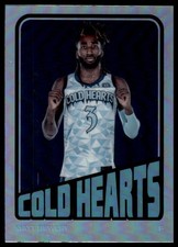 2022-23 Topps Chrome Overtime Elite Matt Bewley #TB72-2 1972 Topps Basketball