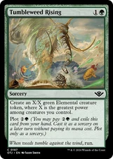 MTG - Tumbleweed Rising - 187 - Outlaws of Thunder Junction - NM