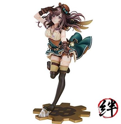 The Idolmaster Shiny Colors Kogane Tsukioka (Face of Treasure Version) 1:7