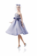 Integrity Toys Poppy Parker Silver Soiree Obsession Convention 2021 NRFB 1300 WW