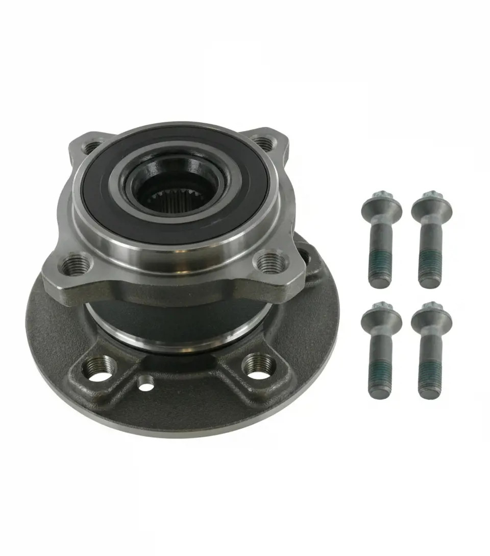 Skf Radlager Hinten Mercedes A-Klasse B-Klasse Cla Gla-Klasse - Bild 3