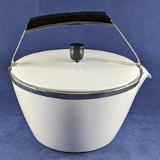 1970's Corning Ware Cookmates Model  TK-2  Teapot / Kettle