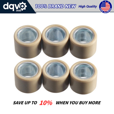 Roller PerFormance 5 Gram Weights 16X13 GY6 50cc Scooter Moped