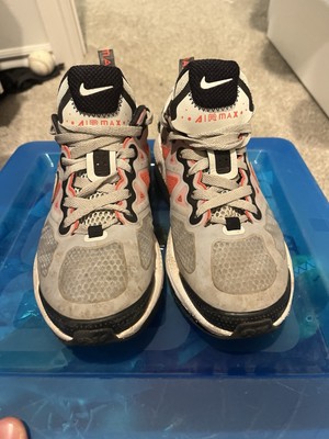 Nike Air Max 2013 Peach And Black