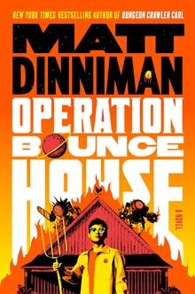 Operation Bounce House von Dinniman, Matt | Buch | Zustand sehr gut