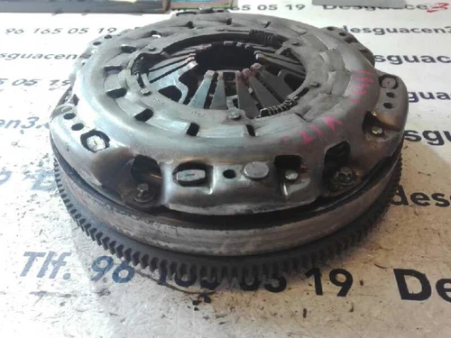LUKE9903 Volante Motor para MERCEDES-BENZ VITO BASIC-KOMBI (639) 2005 2056639 - Imagen 4 de 7