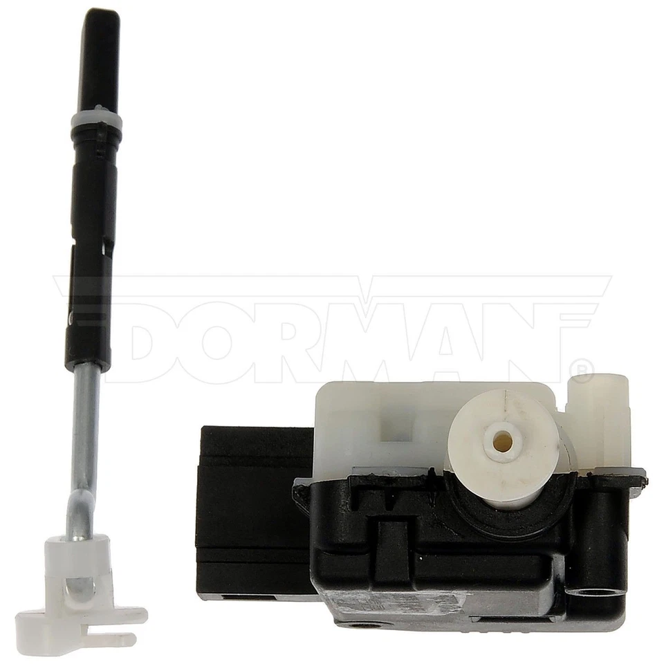 Atuador de trava de porta Dorman 746-511 - Não integrado para 99-10 Golf Jetta Touareg - Imagem 3 de 4