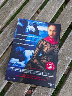The Cell Director's Cut 2 DVDs mit Pappschuber Sehr guter Zustand