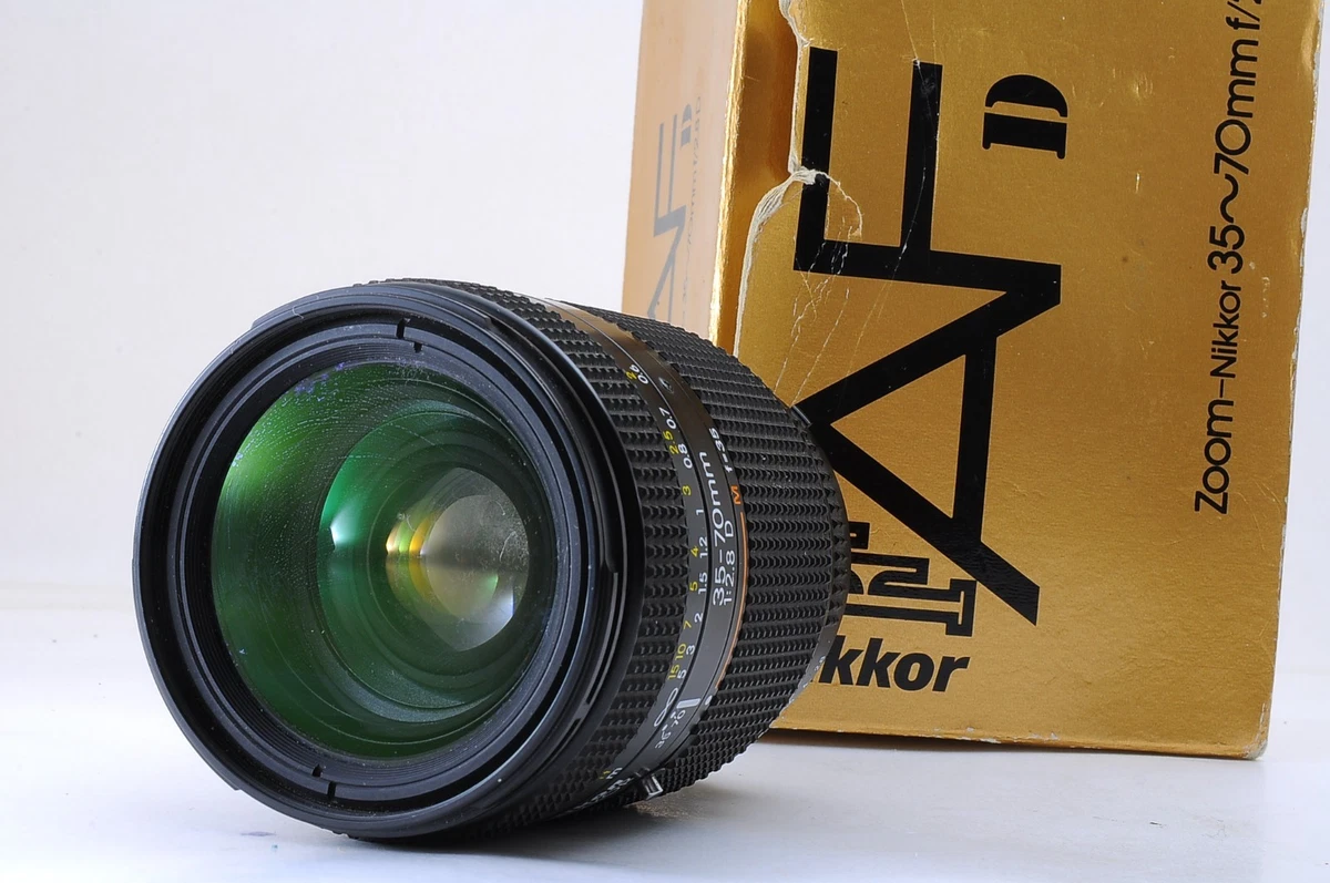 35-70mm Focal f/2.8 Camera Lenses for Nikon for sale | eBay