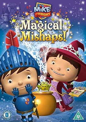 Mike the Knight: Magical Mishaps (DVD) (UK IMPORT)