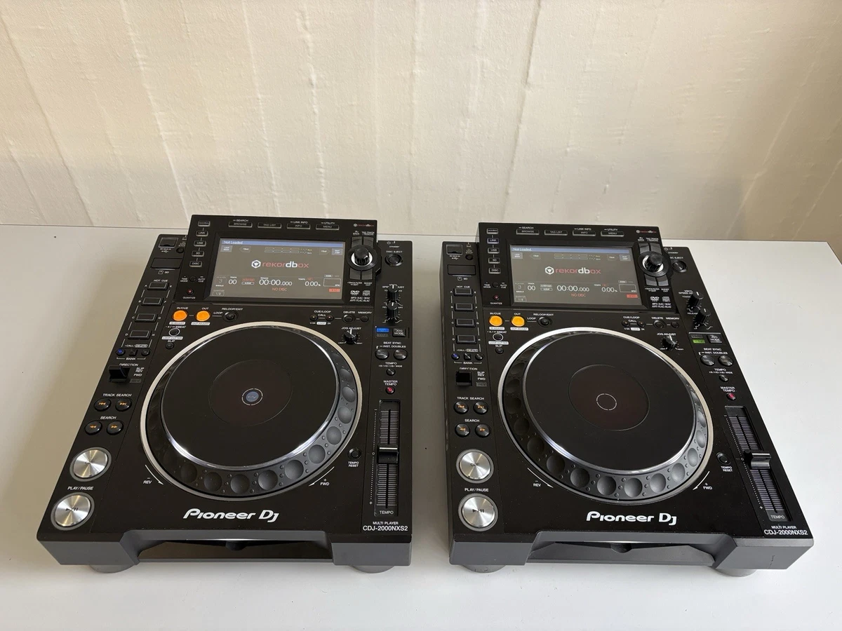 Pioneer Cdj 2000 for sale | eBay