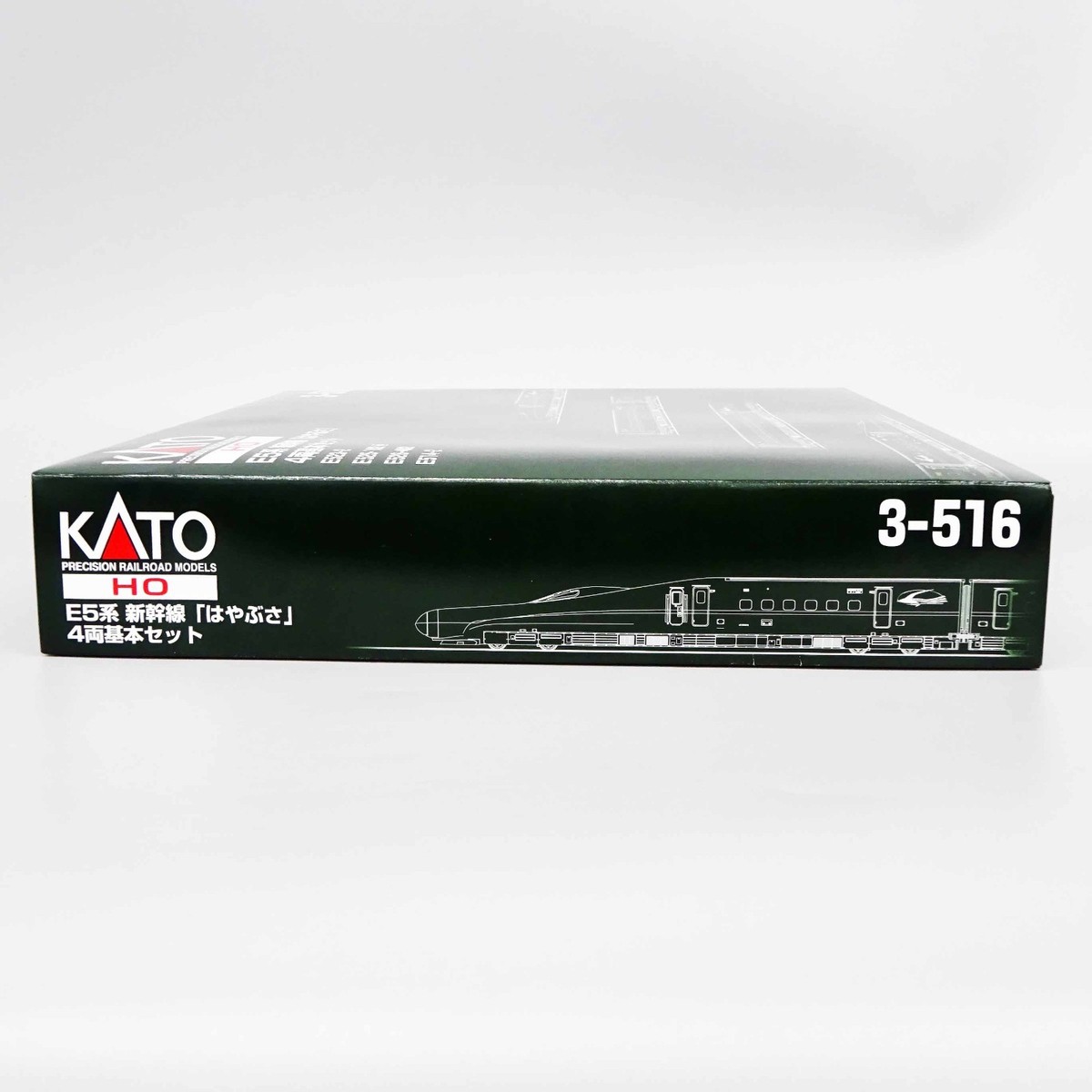 KATO 3-516 Gauge Scale HO E5 Series Shinkansen Hayabusa Basic Set