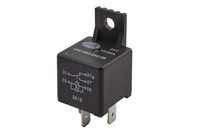 Hella 4RD 933 332-081 Relais, Arbeitsstrom - 24V - 5-Polig