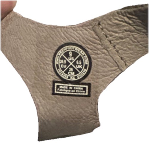 Scarpe donna KEEN Dauntless taglia 9M sandalo sportivo con cinturino alla caviglia. Nuovo senza scatola.