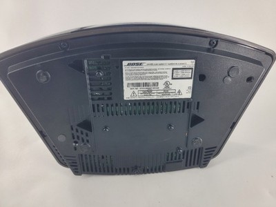 Bose Wave Music System IV CD Player AM/FM Radio Model 417788-WMS