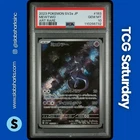 2023 POKEMON SCARLET & VIOLET POKEMON 151 JP #183/165 MEWTWO ART RARE PSA 10
