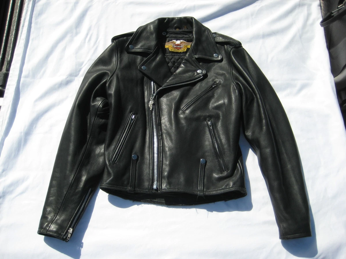 Leather 1990s Vintage Coats, Jackets & Vests for Women for sale - eBay