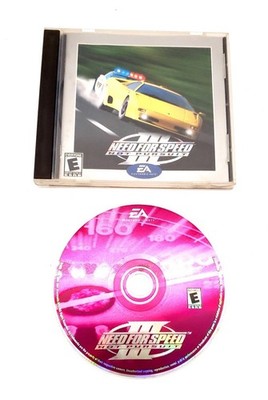 Need for Speed III: Hot Pursuit (PC, 1998) - Complete