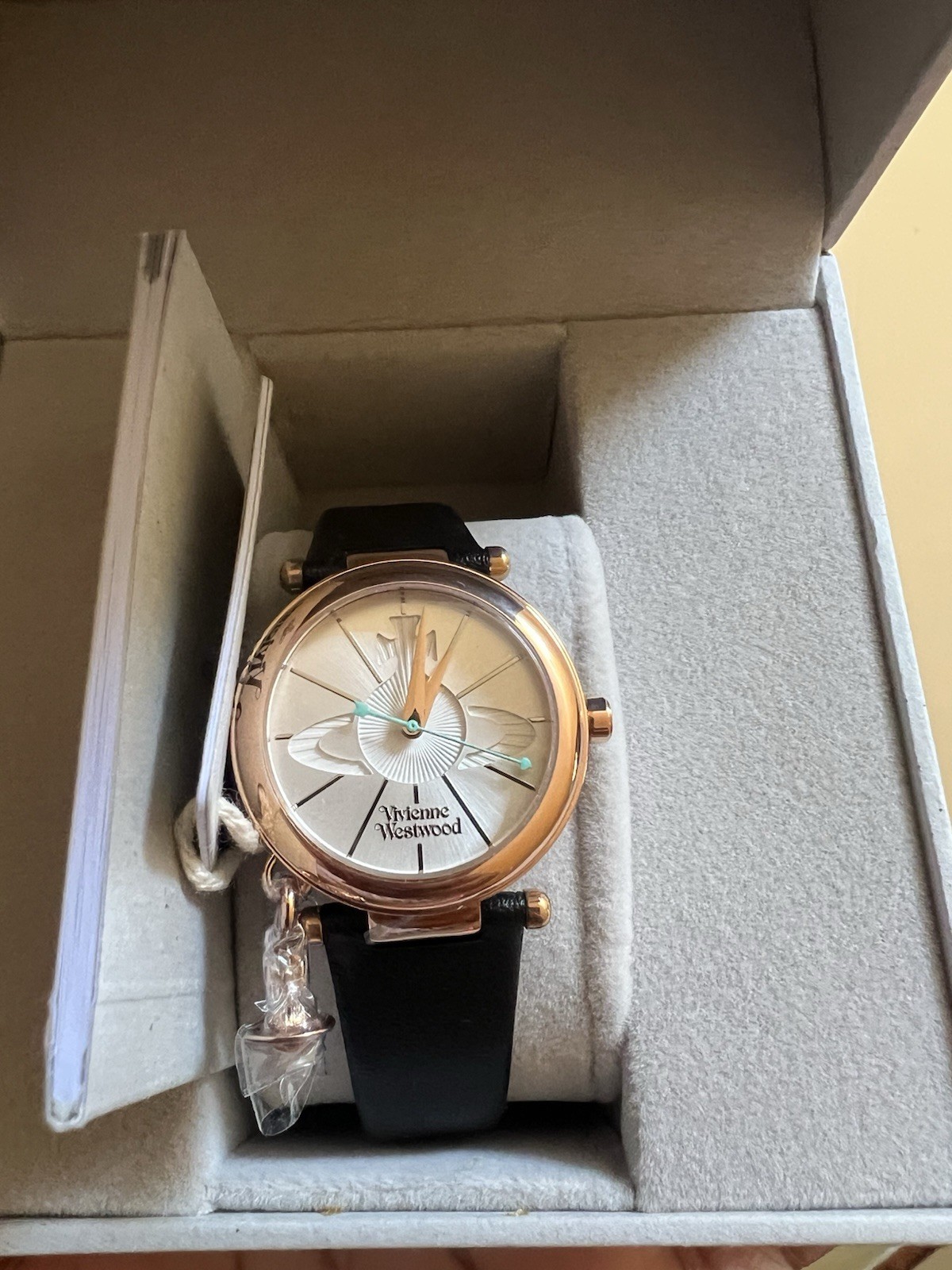 Vivienne  Westwood Orb Women's Watch