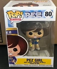 Pez Girl #80  Funko Pop, Ad Icons