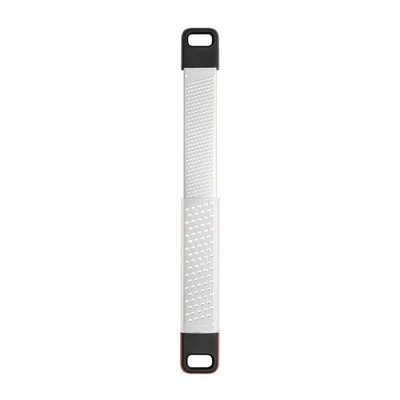 CUISIPRO Surface Glide Technology Stainless Dual Grater, Steel 