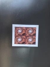 US Stamps 2025 Spiral Galaxy Scott#5954 5 Sheets of 4(total of 20)