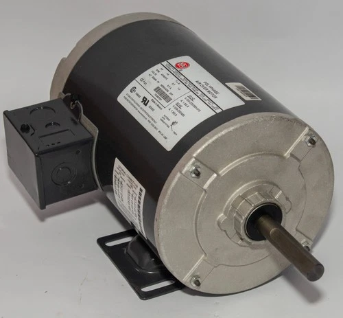 Liebert Polyphase Air Over Motor, 208-230/460 V, 50/60HZ, 3PH, 1/4HP (1C24870P1)