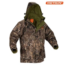 ArcticShield Men's Standard Heat Echo Attack Classic Fit Hunting, Realtree Edge