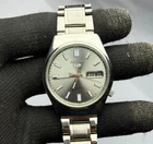 Vintage Seiko 5 Mens watch automatic Japan Day/date with 6309 Machanical movemnt