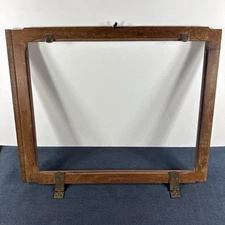 10x12in Ground Glass Swing-out Back for Tailboard Camera DIY Project