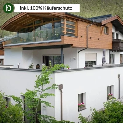 6 Tage Urlaub im Gästehaus "Chalet Stubai" - Bild 1 von 4