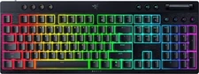 Razer - BlackWidow V4 Low-profile HyperSpeed Wireless Full Size Mechanical Or...