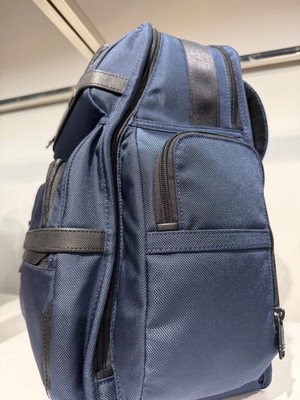 dover backpack tumi Tumi Alpha Fxt Backpack TUMI Rucksack 222682HK2 Alpha Bravo Dover Backpack  FXT Balis Used In Japan