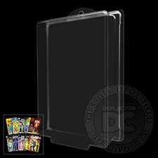 Deflector DC&reg; Carded Action Figure Blister Display Case (Medium Depth)