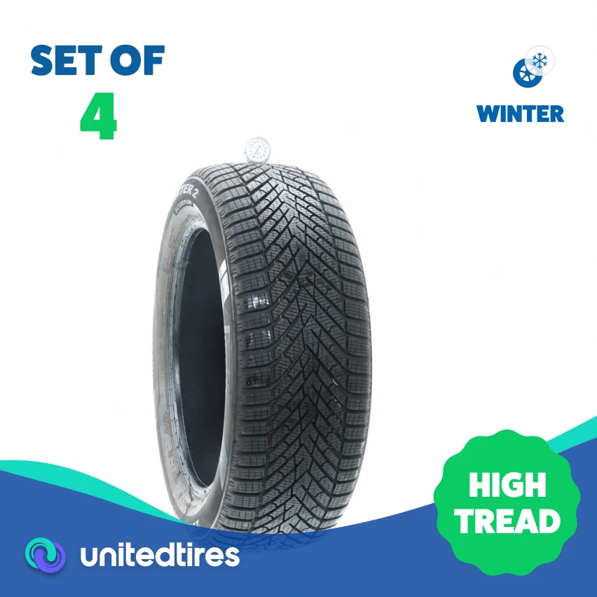 Pirelli 235/55/19 Car & Truck Tires for sale | eBay