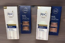 RoC Retinol+Derm Correxion Advanced Retinol Firming Stick 30ml NIB 2 PACK!