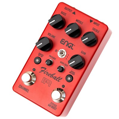 Effektgerät E-Gitarre Engl Fireball IR Effektgerät Effekt E-Gitarre NEU