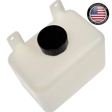 Dorman Universal Fluid Reservoir with Cap - Peak Performance for Your Vehicle