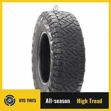 Used Lt 28575r18 Nitto Recon Grappler At 129126r - 11.532 Used Lt 28575r18 Nitto Recon Grappler At 129126r - 11.532