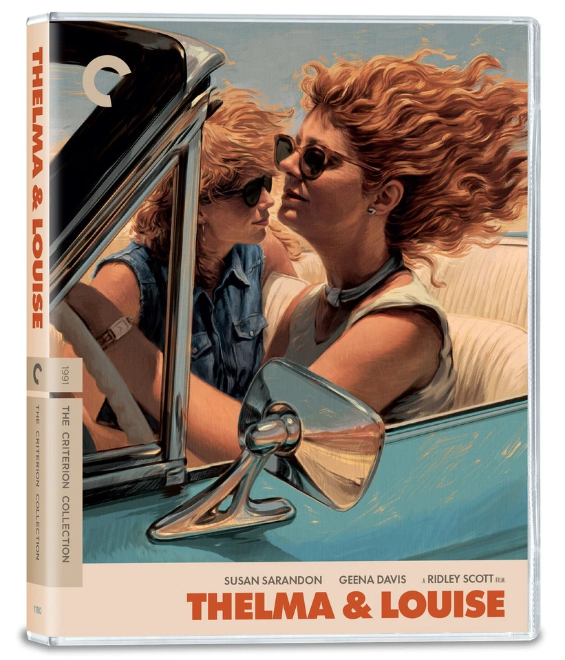 Thelma and Louise - The Criterion Collection (Blu-ray) - Immagine 2 di 2