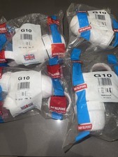 Mcalpine G10 1”1/2 Shallow Bottle Trap x 4