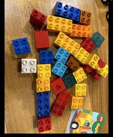 LEGO Duplo Set 10580 Numbers Animals Complete & 10883, Extra Pieces Includes Box