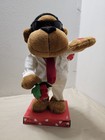 2013 Dancing Animated Plush Gorilla Valentine W/Original Packaging Tested Works — photo 1