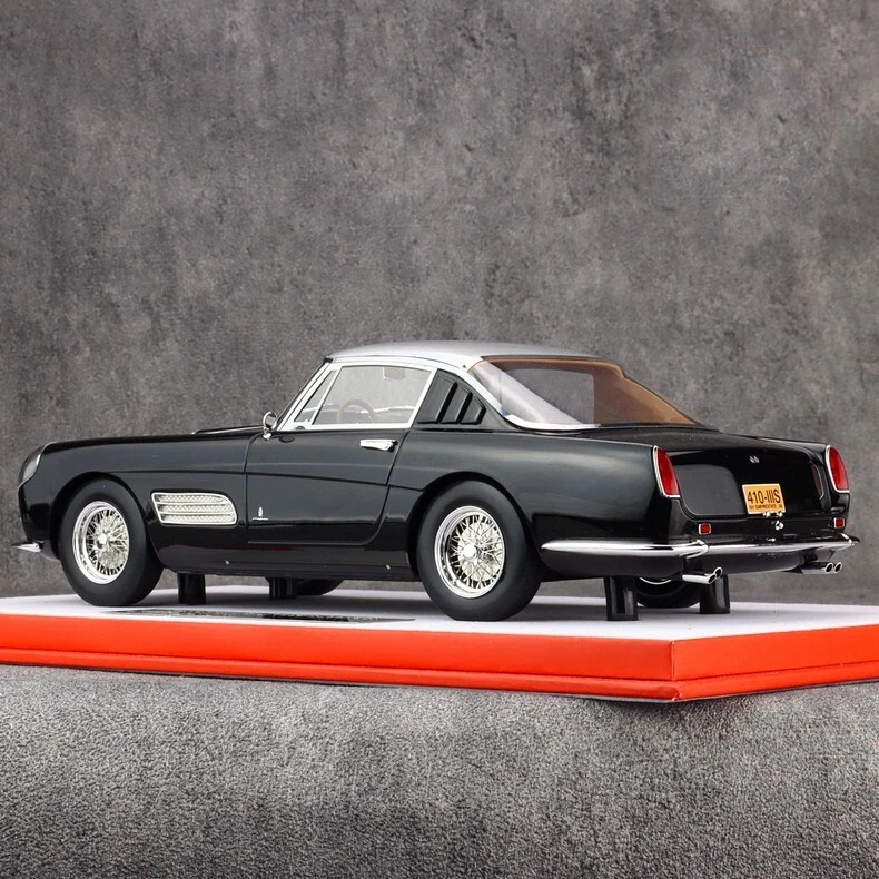 for Tecnnmodel for Ferrari for 410 for S.A. 1958 for Superfast black 1:18 Model - Image 3 of 4